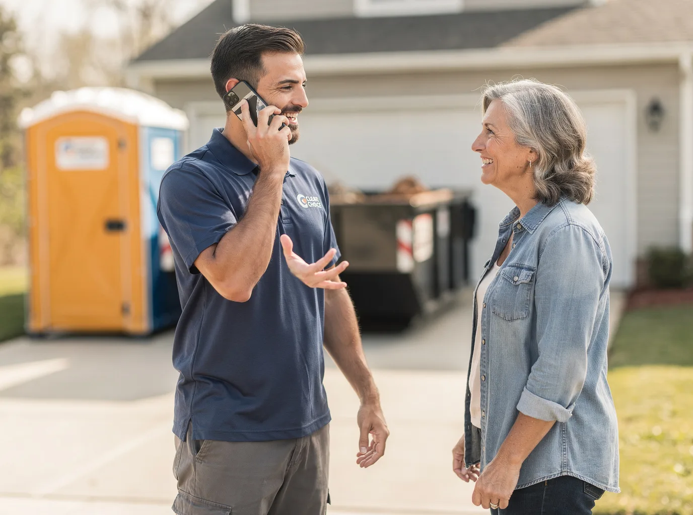 Porta Potty Rental Mcbrides, MI FAQs